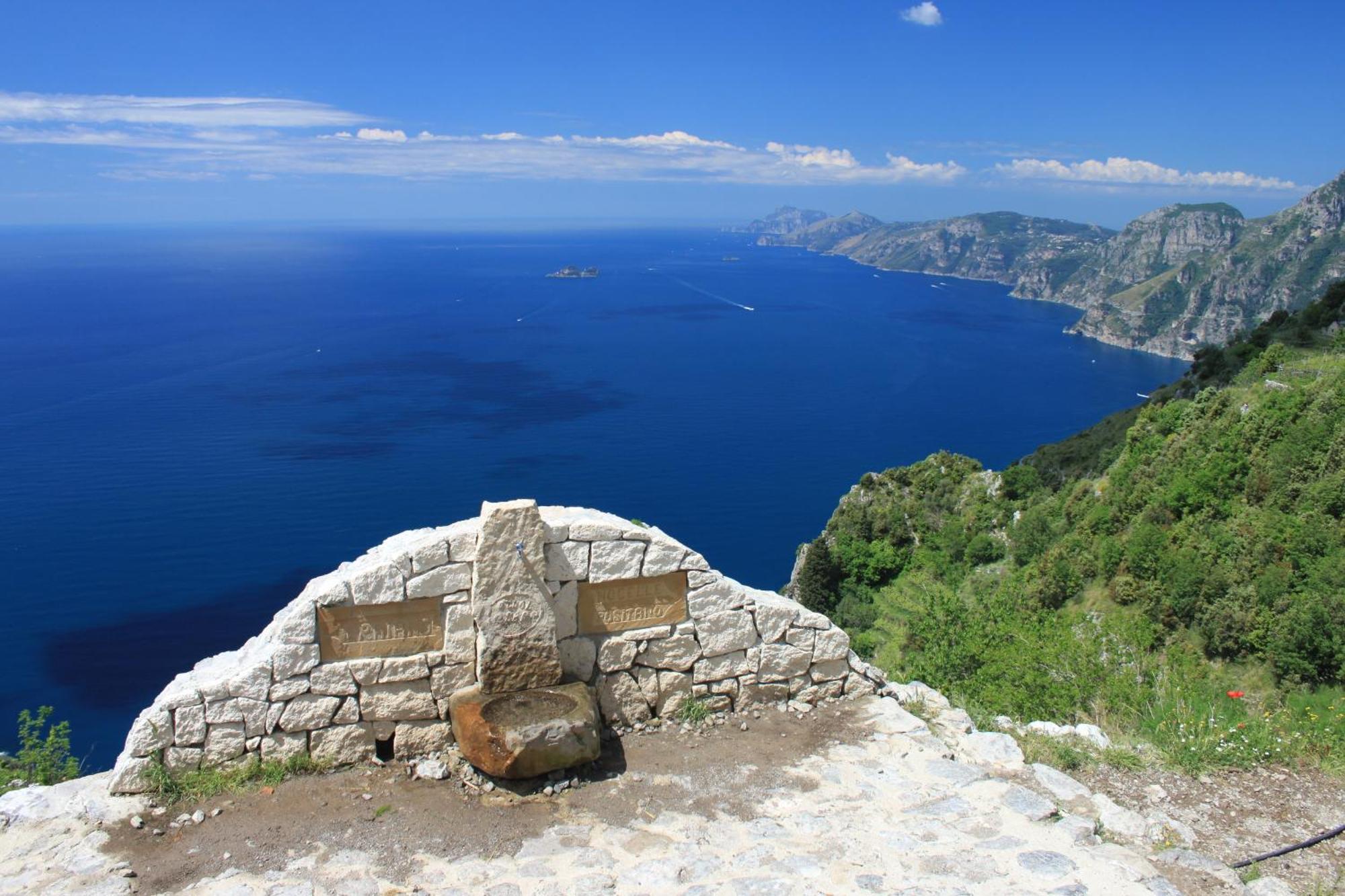 Villa Antica Macina بوسيتانو الغرفة الصورة