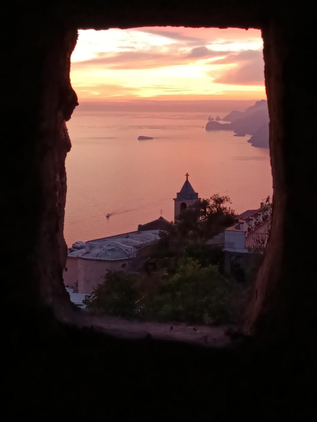 Villa Antica Macina بوسيتانو المظهر الخارجي الصورة