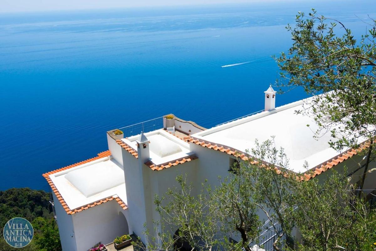Villa Antica Macina بوسيتانو المظهر الخارجي الصورة