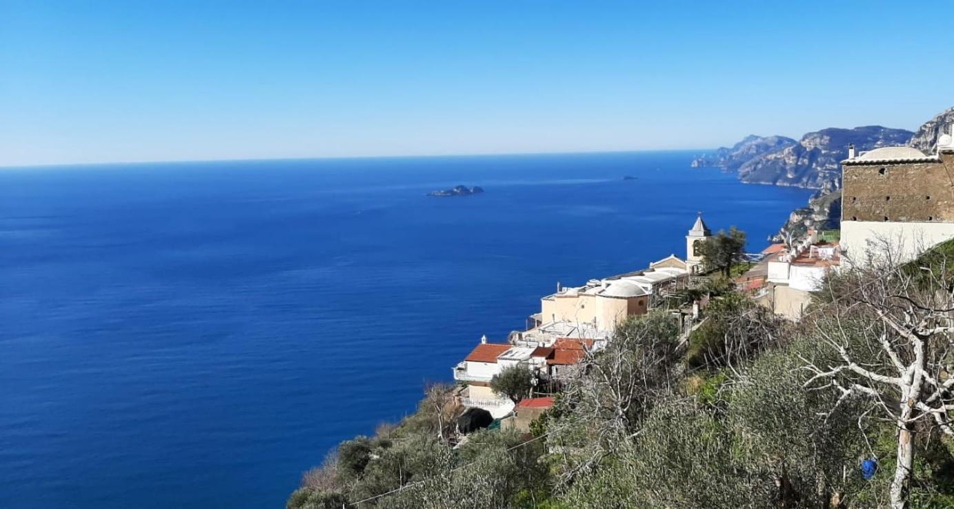 Villa Antica Macina بوسيتانو المظهر الخارجي الصورة