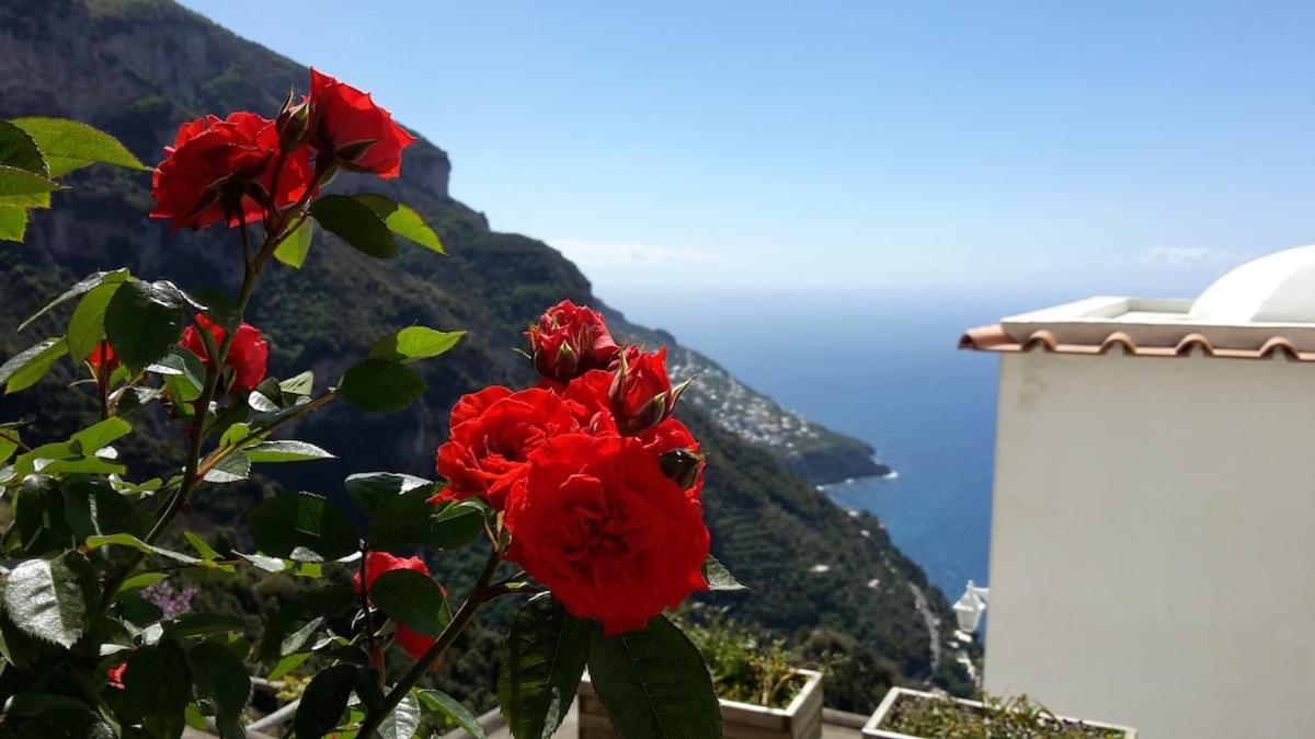 Villa Antica Macina بوسيتانو المظهر الخارجي الصورة