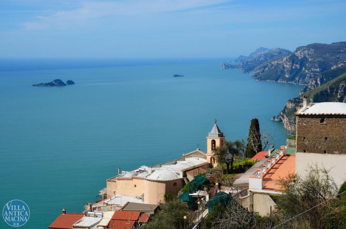 Villa Antica Macina بوسيتانو المظهر الخارجي الصورة