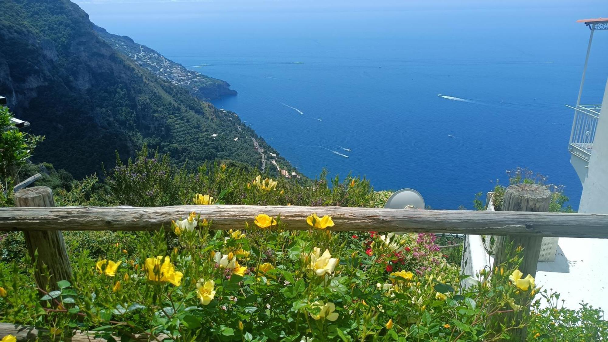 Villa Antica Macina بوسيتانو المظهر الخارجي الصورة