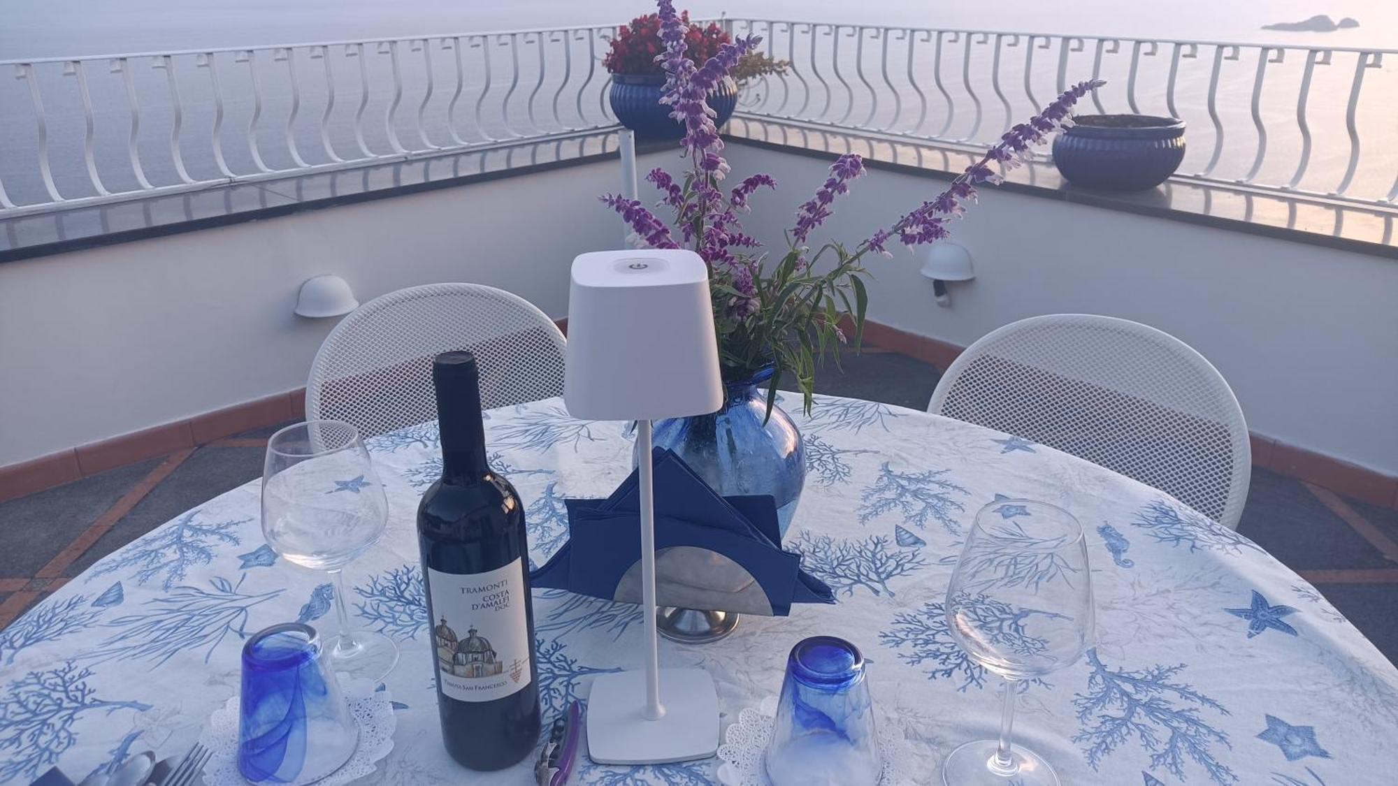 Villa Antica Macina بوسيتانو المظهر الخارجي الصورة