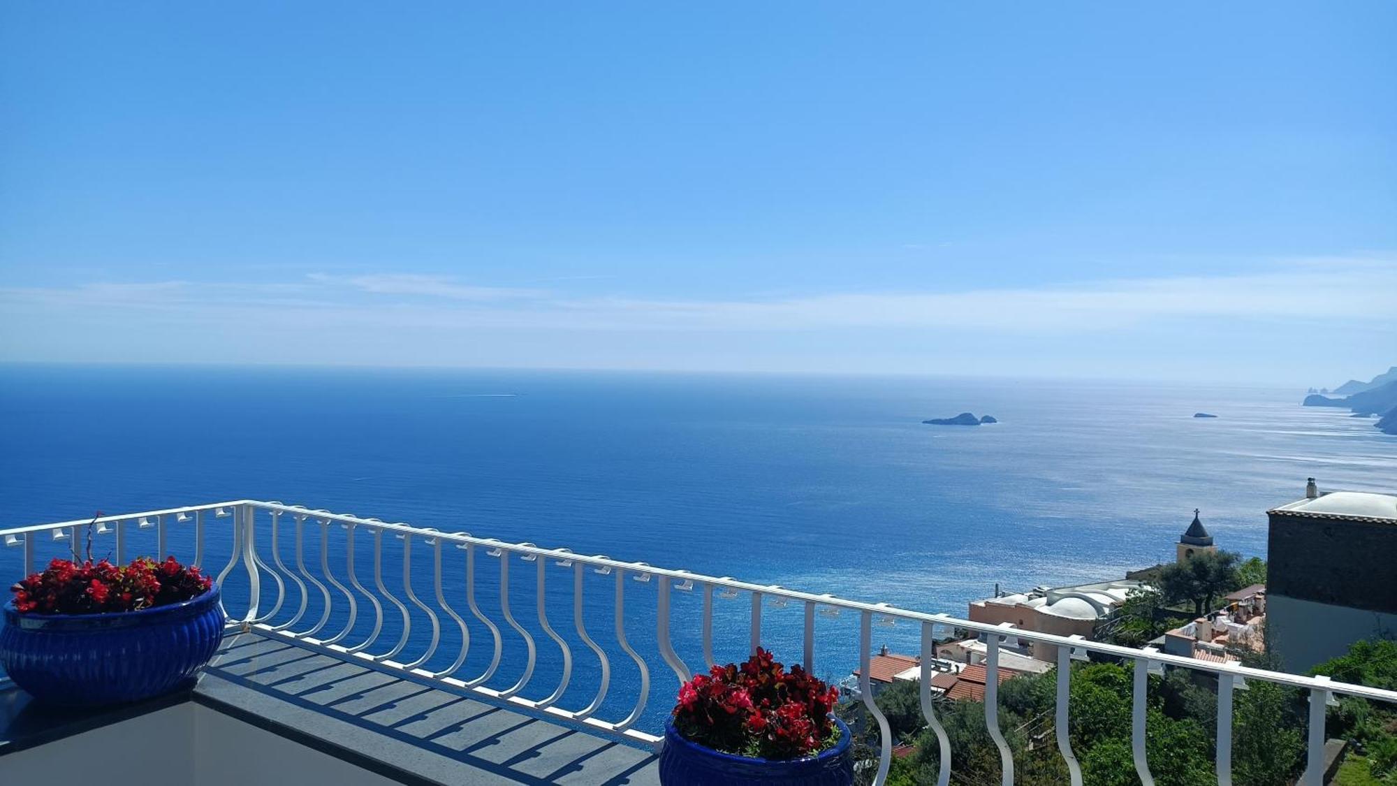 Villa Antica Macina بوسيتانو المظهر الخارجي الصورة